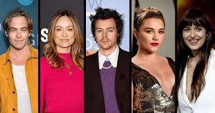 The two stars were photographed during the palm springs film shoot for the highly anticipated movie don't worry darling on monday, dec. Don T Worry Darling Release Date Plot Cast And All You Need To Know About Olivia Wilde S Film Starring Harry Styles Meaww