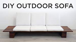See more ideas about diy sofa, sofa design, furniture. Easy To Build Diy Sofa Youtube