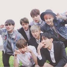 Bts Bangtan Ot7 Hyyh Bts Young Forever Bts Group Bts Official Instagram