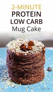 2 Minute Flourless Protein Mug Cake Chocolate Recipe In 2020 Protein Mug Cakes Low Carb Mug Cakes Protein Cake
