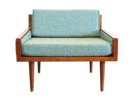 The chaise is the seat everyone will fight over. Pin On Mid Century Modern Vibes