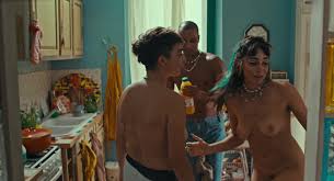 Nude video celebs » Noémie Merlant nude, Souheila Yacoub nude - The  Balconettes (2024)