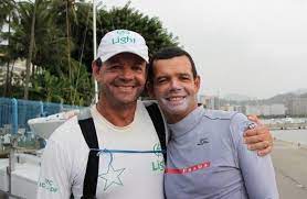 His brother lars grael was also an olympic medal winning sailor. Mais De 20 Anos Depois Lars Grael Revela Historia Com Os Paralamas Do Sucesso Estenderam A Mao Coronavirus Ge