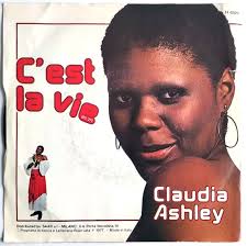 Claudia Ashley