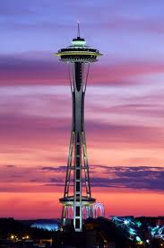 Considered to be an icon of the city and the pacific northwest, it has been designated a seattle landmark. Seattle Space Needle Places To Travel Places To Go Places To Visit