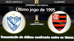 The last 1 times flamengo have played vélez sarsfield h2h there have been on average 5 goals scored per game. Flamengo X Velez Transmissao Do Ultimo Jogo Entre As Equipes 1995 Youtube