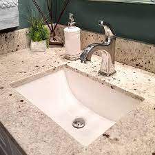Undermount Bathroom Sink Buyer S Guide