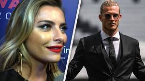 Beşiktaş'ta forma giyen alman file bekçisi loris karius'un model sevgilisi sophia thomalla, alman basınına konuştu. Loris Karius Freundin Sophia Thomalla Spricht Uber Beziehung Zum Torwart