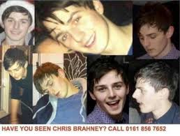 Help find Chris Brahney. Please retweet.