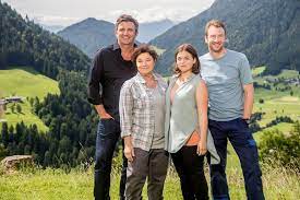 Dreharbeiten für staffel 14 gestartet. Ludwig Gruber Gala De