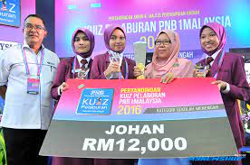 Jawab dan kemudian jawapan anda sila email ke. Smk Sultanah Asma Johan Kuiz Pelaburan Pnb 2016 Mynewshub