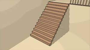 The steps shown here are general guidelines for building stairways. How To Build Stairs With Pictures Wikihow
