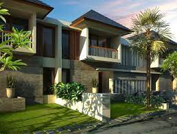 Rumah cantik desain gaya bali rumah adat gaya bali! Rumah Gaya Bali Modern 7 Propertys Needed