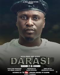 Posted @withregram • @alh_ismail_ DARASI SEASON 2 EPISODE 3 Yau da misalin  karfe 8 00pm na dare Akan YouTube channel dinmu JAKADA HAUSA TV Duk Ranar  Alhamis da misalin karfe 8 00pm