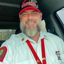 Meet Greg Madden — a U.S. Marine Corps veteran, dedicated father, and proud  member of the Leak Busters Roofing team. 🇺🇸 Greg served during and after  9/11, carrying forward the Marine Corps