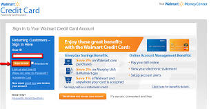 Earn 5% cash back on walmart.com, including pickup & delivery, with a $0 annual fee. Walmart Credit Card Login Make A Payment Creditspot