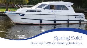 Norfolk Broads Holidays | Boats | Cottages | Barnes Brinkcraft