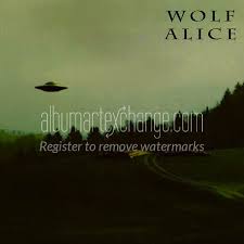 On the face of it, they seem like a very 2020s kind of band, built for a pop world in which relatability and mild aspiration is more important than glamour and the selling of dreams. Album Art Exchange Wolf Alice Ep By Wolf Alice Album Cover Art