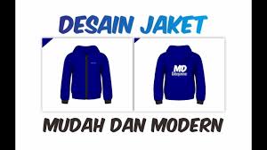 Ekstrakurikuler desain grafis merupakan ekstrakulikuler yang membahas dan mempelajari bidang multimedia seperti membuat desain logo, poster, dll. Cara Desain Jaket Simpel Dan Mudah Tutorial Coreldraw Youtube