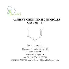 Bauxite Chemical Formula| Alibaba.Com
