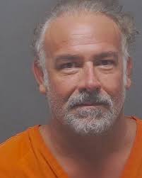 Brad Chandler Simpson was transferred from Kendall County last night and  booked at the Bexar County Jail