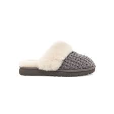 It's ugg seasons and i'm so excited! Ugg Cozy Knit Slipper At Von Maur