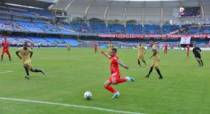 Partido en el pascual guerrero de cali. Sigue En Vivo Y Gratis El Partido Desde El Pascual Entre America De Cali Y Aguilas Doradas