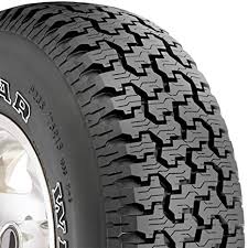 Goodyear Wrangler Radial Tire 235 75r15 105s