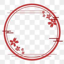 Chinese Border Red Classical Window Border Beautiful Chinese Wind Window Chinese Wind Doors And Windows Chinese Window Classical Flower Window Classical Bor Bingkai Poster Bunga Bingkai Foto