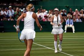 Live updates on star's condition after horror knee injury. Wimbledon 2018 Bethanie Mattek Sands Wins On Emotional Return A Year After Shocking Knee Injury Big World News