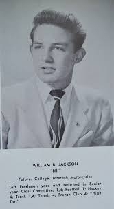 William B. Jackson , Korean Veteran of Rye, NY