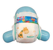 Supply Hot Sale Baby Pampas High Absorbency Baby Nappies ...