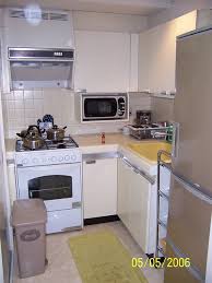 What kind of appliances are in a compact kitchen? Kitchen Very Compact Kitchen Had Some Problems With The S Flickr