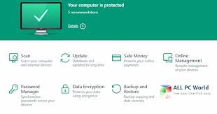 Kaspersky Internet Security 2017 Free Download All Pc World