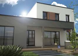 Nouveau Projet A Quelques Heures D Un Week End Ensoleille Nous Vous Presentons Ce Projet Re Constructeur Maison Moderne Maison Moderne Constructeur Maison