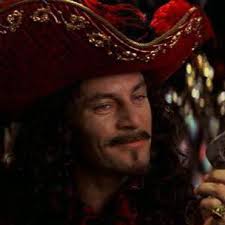 Captain James Hook