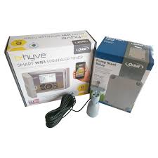 Orbit B Hyve 6 Station Wifi Irrigation Controller Pump Start Relay Free Rain Sensor Valves Direct