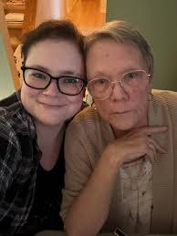 Wishing my wonderful mom a very happy 79th birthday!!! She is truly  beautiful inside and out, and I feel so grateful to have her as my  mom.🩷🥳🎂