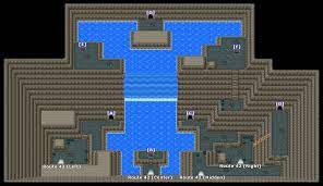 Pokemon Heartgold And Soulsilver Game Maps