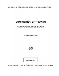 This document provides references to software packages that can be used for manipulating or displaying netcdf data. Composition Of The Wmo Composition De L Omm