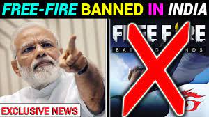 With this free fire, the bangladesh server is also coming on 8th june. Breaking News Free Fire Banned In India Confirmed Free Fire Ban In India 2021 Youtube