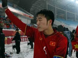 U23 vn luyện tập trước trận gặp qatar. U23 Viá»‡t Nam Xuan TrÆ°á»ng Tri An Hlv Park Hang Seo Háº¹n Ngay XÆ°ng Ba