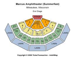 American Family Insurance Amphitheater Tickets In Milwaukee