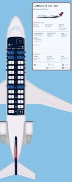 Meticulous Canadair Regional Jet Delta Seating Chart 2019