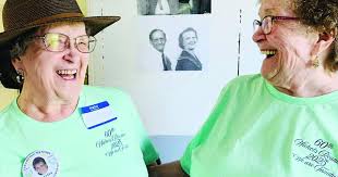 Family of Robert and Nellie Nichols celebrate 60th reunion