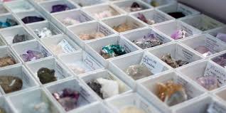 What Are Gemstones Can All Minerals Be Gemstones Gemstones Mineral Collection Diamond Education