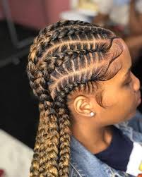 Easter hairstyles for african american toddlers. 37 Stunning Fulani Braids Hairstyles For African American Women Styleuki