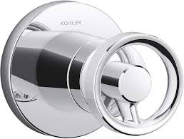 #bath #forte #kohler #shower #transfer #transfer_valve #valve #water_valve. Kohler Components Transfer Valve Trim With Industrial Handle Wayfair