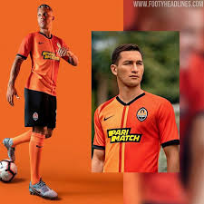 Entdecken sie unsere marken bettwäsche in vielen größen, materialien & farben! Shakhtar Donetsk 19 20 Home Kit Released Footy Headlines Donetsk Football Shirts Home Kits