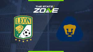 Looking to compare the on sofascore livescore you can find all previous pumas unam vs club león results sorted by their h2h. 2019 20 Mexican Liga Mx Leon Vs Pumas Unam Preview Prediction The Stats Zone